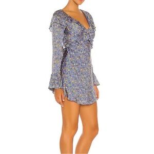 Free People sweetest thing mini dress